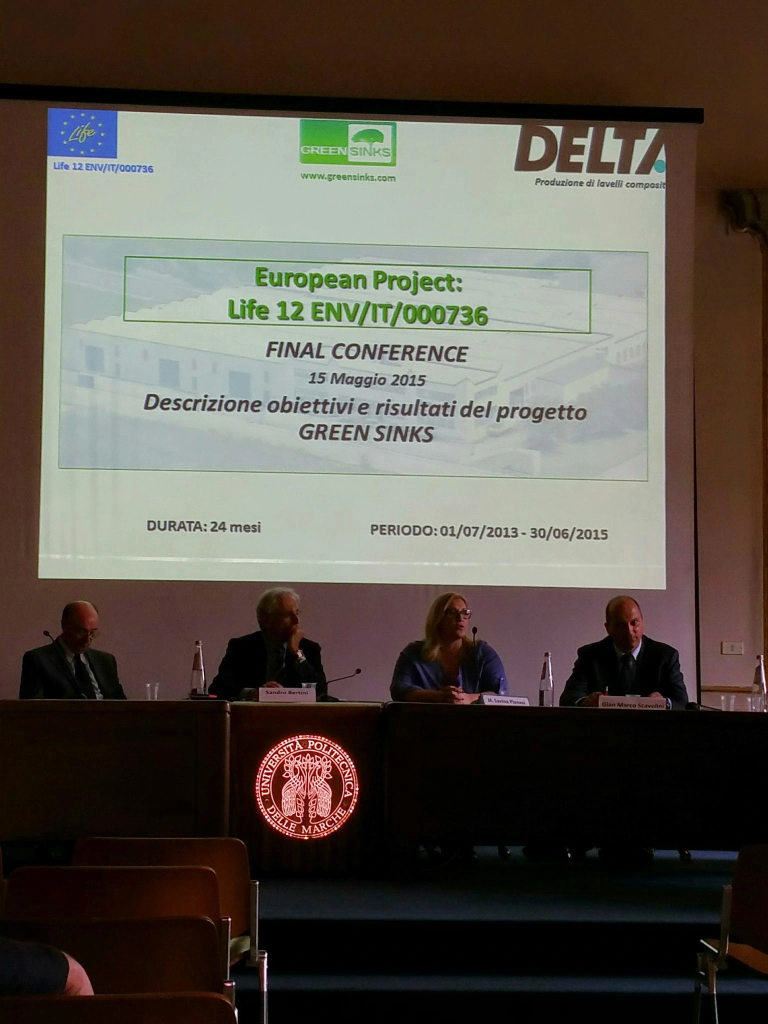 FOTO 1 - Final Conference