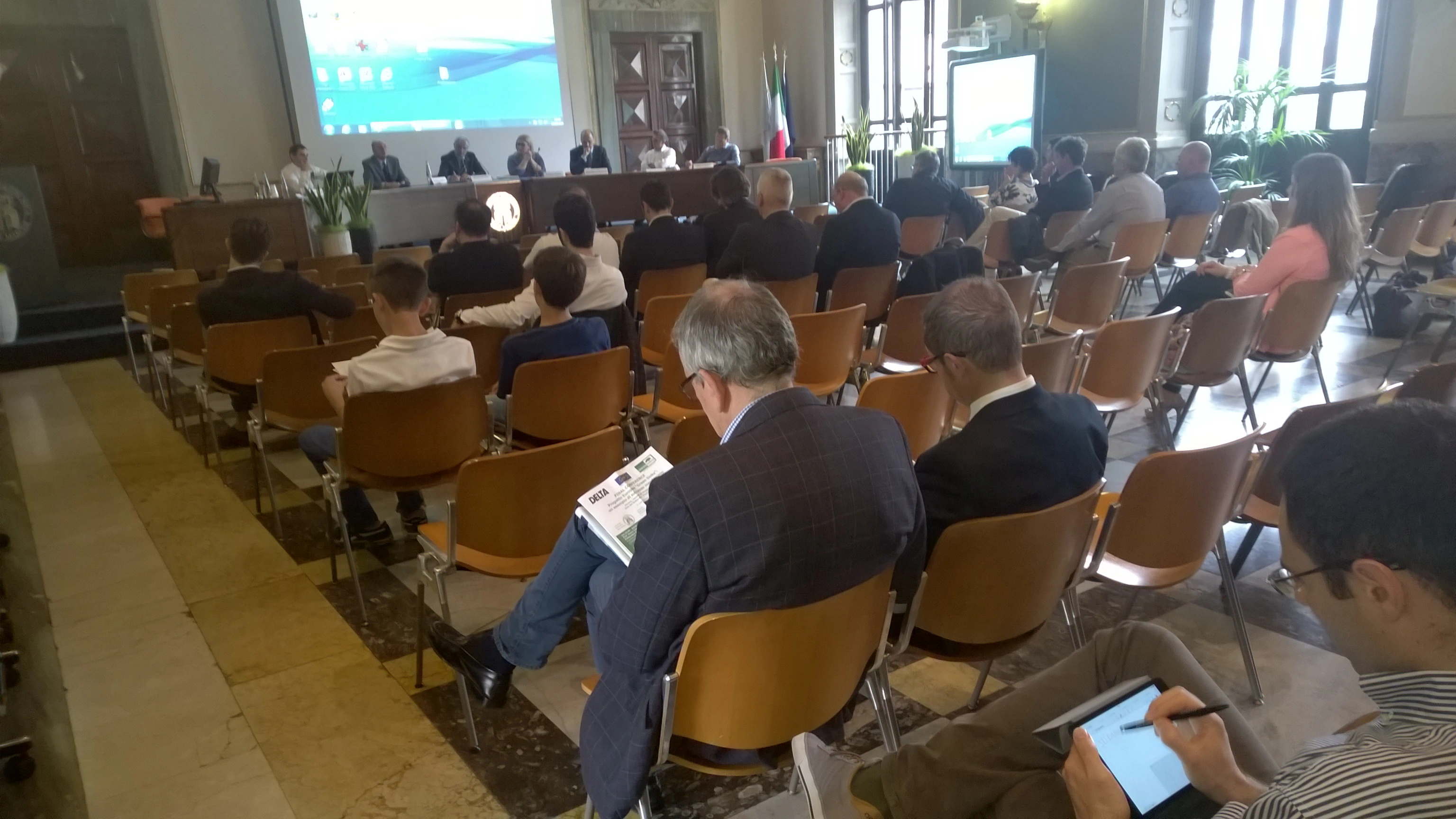 FOTO 3 - PARTECIPANTI